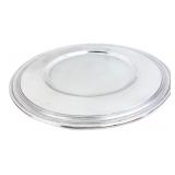 Wilton Armetale Style Pewter Serving Plate