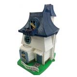 Hasbro 1976 Haunted House Playset