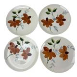VTG Blue Ridge Southern Potteries Dinner Plates