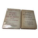 1951-1954 Shirley W. Smith Biographies