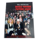 Sal Piro - Rocky Horror Picture Show Audience Guid
