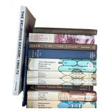 Collection of Michigan History and Education Books