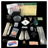 Mixed Lot of Vintage Collectibles and Memorabilia