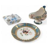 Hokutosha Occupied Japan Porcelain Tableware