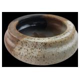 Grunwald Studio Pottery Bowl, 5.5" W