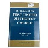 The History of First United Methodist Church, 1990