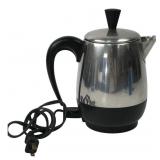 Farberware Superfast Stainless Steel Electric Perc