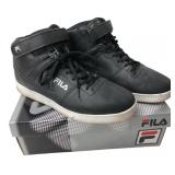 Fila Vulc 13 Mid Plus High-Top Sneakers - Size 13