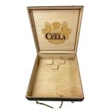 Cella Fratelli Wooden Wine Presentation Case