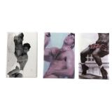 10% Productions Photography Magnets (Set of 3)