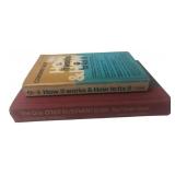 Two Books: Consumer Guide & Andrew Tobias Guide