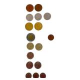 Royal Canadian Mint & Royal Mint Assorted Coins