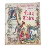 Tasha Tudor Book of Fairy Tales Hardcover Book