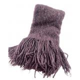 Kennebunk Weavers Chunky Knit Scarf, 76x40"
