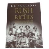 J. S. Holliday, Rush for Riches: Gold Fever