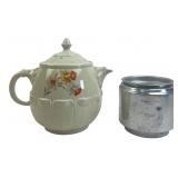 Enterprise Aluminum Co. Drip-O-Lator Teapot