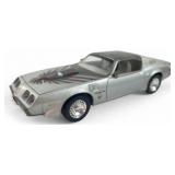1979 Pontiac Firebird Trans Am 1/18 Scale Die-Cast