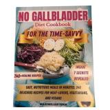 Maximilian Cook No Gallbladder Diet Cookbook