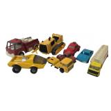 Playart & Lesney Matchbox Diecast Toy Cars