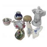 Chikusa Occupied Japan & Miniature Collectibles