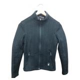Spyder Ladies Black Knit Core Sweater Size S
