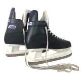 CCM 3500 Black Ice Skates Size 9