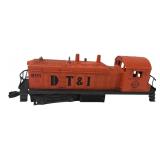 Lionel 8111 DT&I Switcher Locomotive