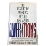 Strauss & Howe Generations Book