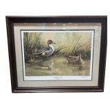 Ken Carlson Spring Domain Pintails Print