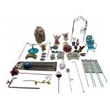Assorted Fairy Garden Miniatures & Accessories Lot