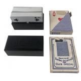 KEM, Bee, and Copag Playing Cards Lot
