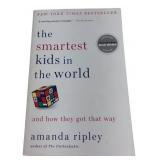Amanda Ripley The Smartest Kids in the World Book