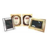 Victoria Collection & Assorted Picture Frames