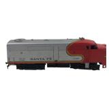 Lionel Santa Fe 0565 Diesel Locomotive