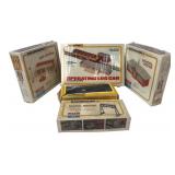 Bachmann Plasticville HO Scale Model Kits Lot