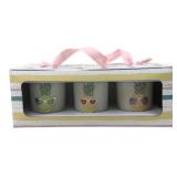 MVP Group Pineapple Mojito 3-Piece Candle Set