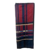 Biederlack of America Plaid Throw Blanket