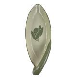 Winfield Pasadena Ceramic Leaf Dish 13.5"