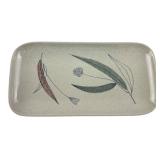 Franciscan Mid-Century Ceramic Tray 5x9.1"