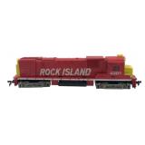 Tyco HO Scale Rock Island 4301 Locomotive