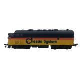 Bachmann Chessie System C&O 7071 Locomotive