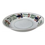 Ideal Ironstone China Hand-Painted Bowl
