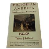 Thomas J. Schlereth Victorian America Paperback