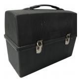 Thermos Black Plastic Lunchbox Cooler