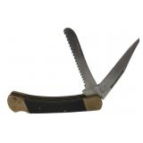 G-96 No. 975 Two-Blade Folding Knife
