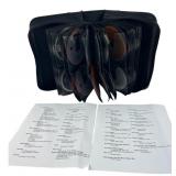 Classic Rock & Metal CD Collection in carrier