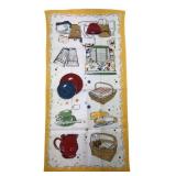 Longaberger Retro Kitchen Towel