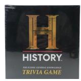 SEALED Dyce History Channel Trivia Game