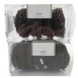 Pottery Barn 2 Sets of 5 Mini Nests