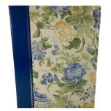 Holson Floral 3-Ring Photo Album